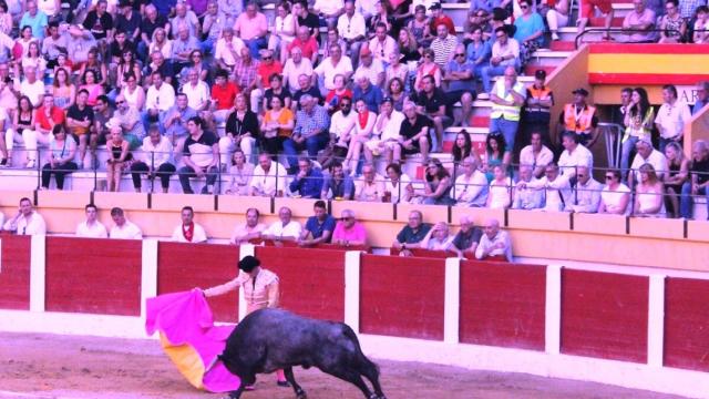 Plaza de Toros de Íscar