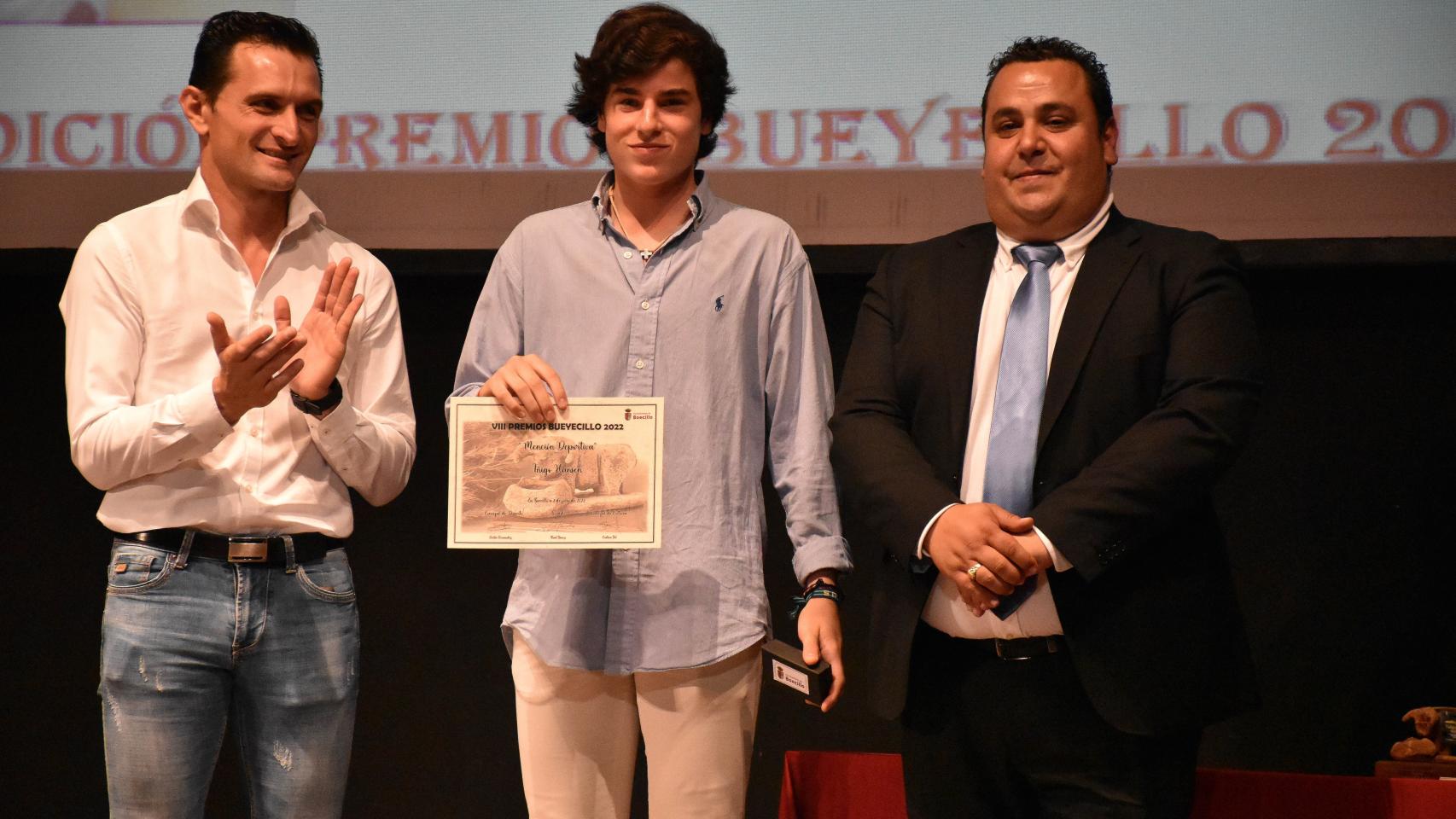 Premios Bueyecillo 2022 en Boecillo