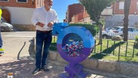 Benavente recoge 140 kilos de tapones en la lucha contra el Alzheimer