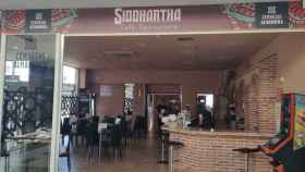 La Cafetería Siddhartha en el Centro Comercial Valderaduey de Zamora