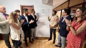 Paco Núñez inaugura la nueva sede del PP de Puertollano ensalzando su vocación de gobierno local