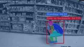 La inteligencia artificial desarrollada por Veesion detecta los movimientos sospechosos que pueden convertirse en un robo en grandes superficies, farmacias y todo tipo de comercios.