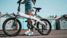 Bicicleta eléctrica plegable Xiaomi Z20 Max