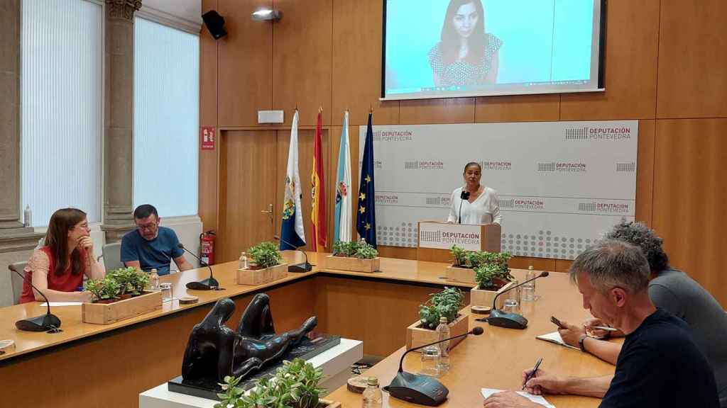 Nuevo vídeo de la Diputación de Pontevedra para concienciar contra las agresiones sexuales