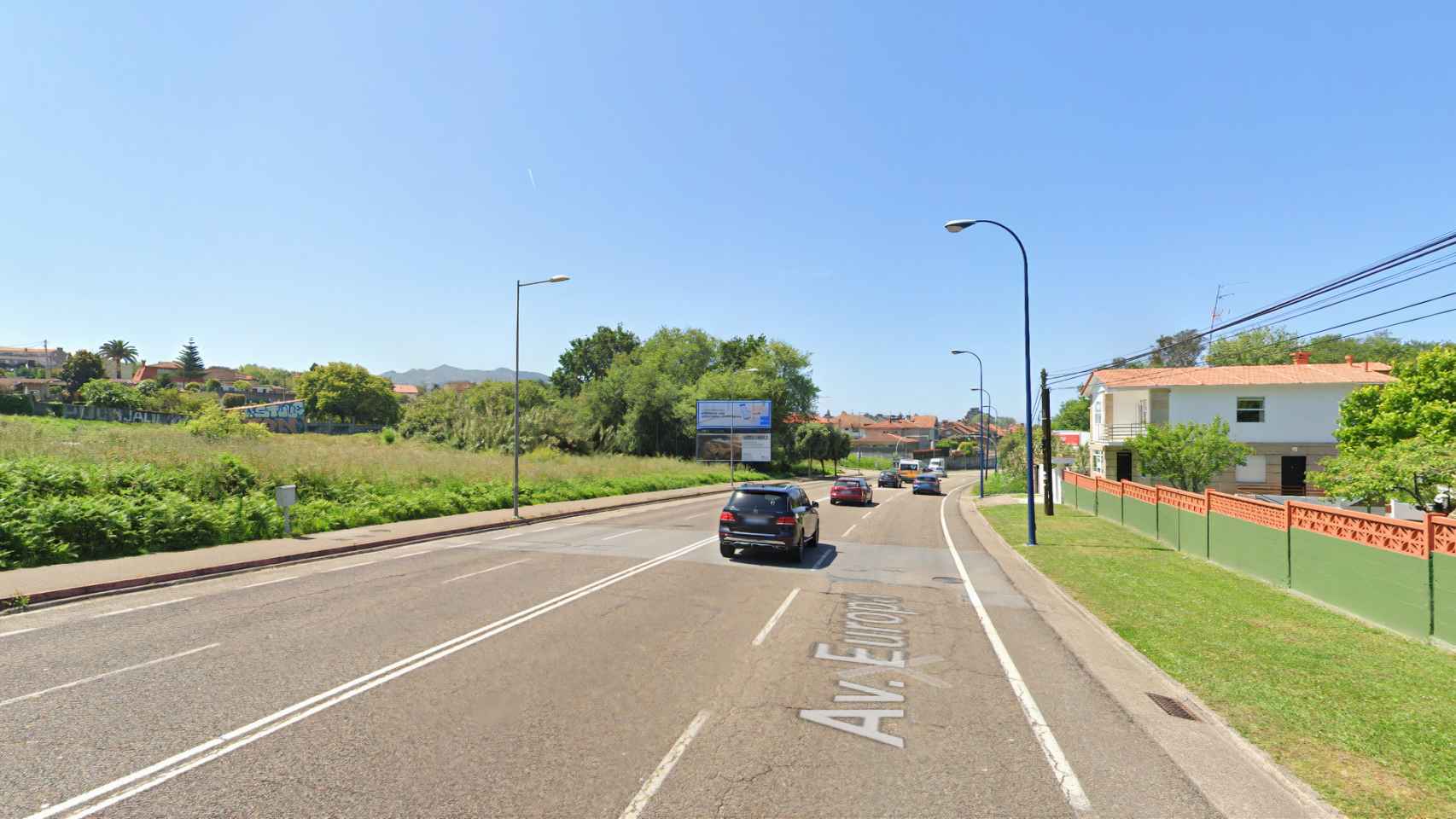 Avenida de Europa (Vigo).