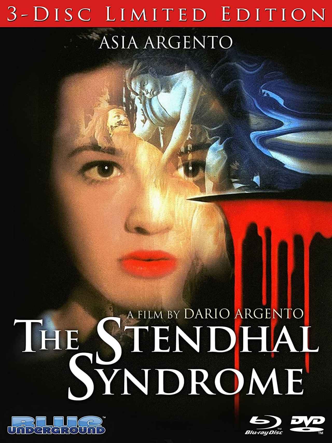 Cartel de la película 'El síndrome de Stendhal'.