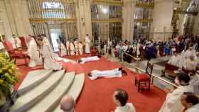 El arzobispo ordena dos nuevos sacerdotes para la Archidiócesis de Burgos