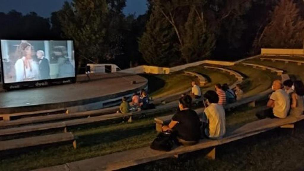 El Cine Medioambiental impulsado por el Ayuntamiento de Arroyo de la Encomienda