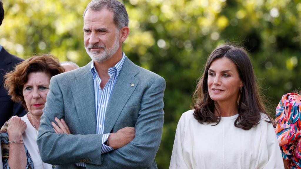 La reina Letizia retoma su agenda este 10 de julio  tras superar el coronavirus.