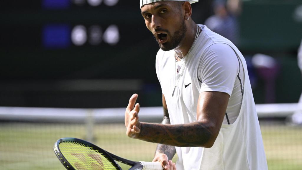 Kyrgios