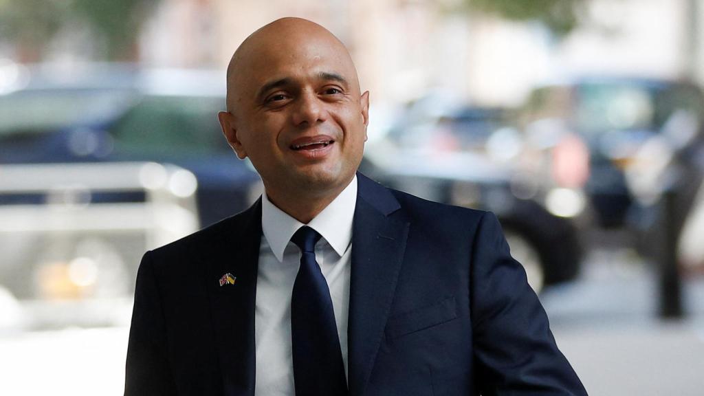 Sajid Javid.