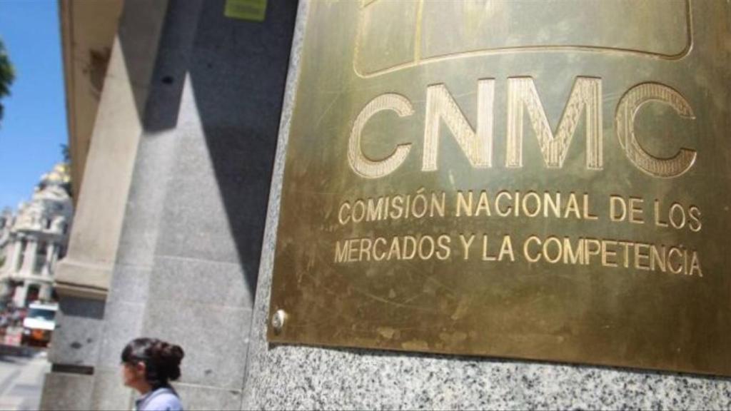 Sede de la Comisión Nacional Nacional de los Mercados y de la Competencia (CNMC), en imagen de archivo.