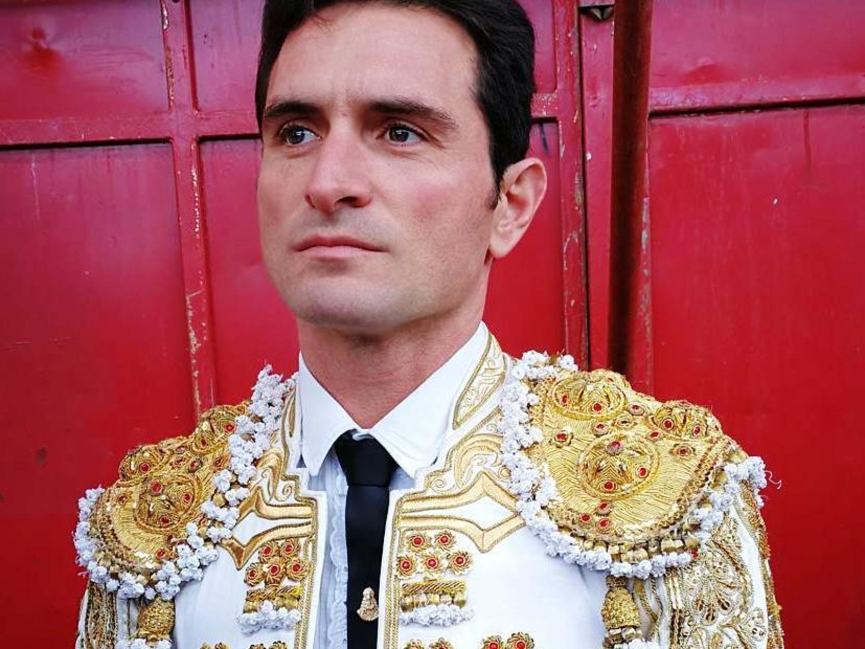 Imagen de archivo del torero vallisoletano Joselillo.