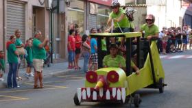 Festa da Dorna en Ribeira.