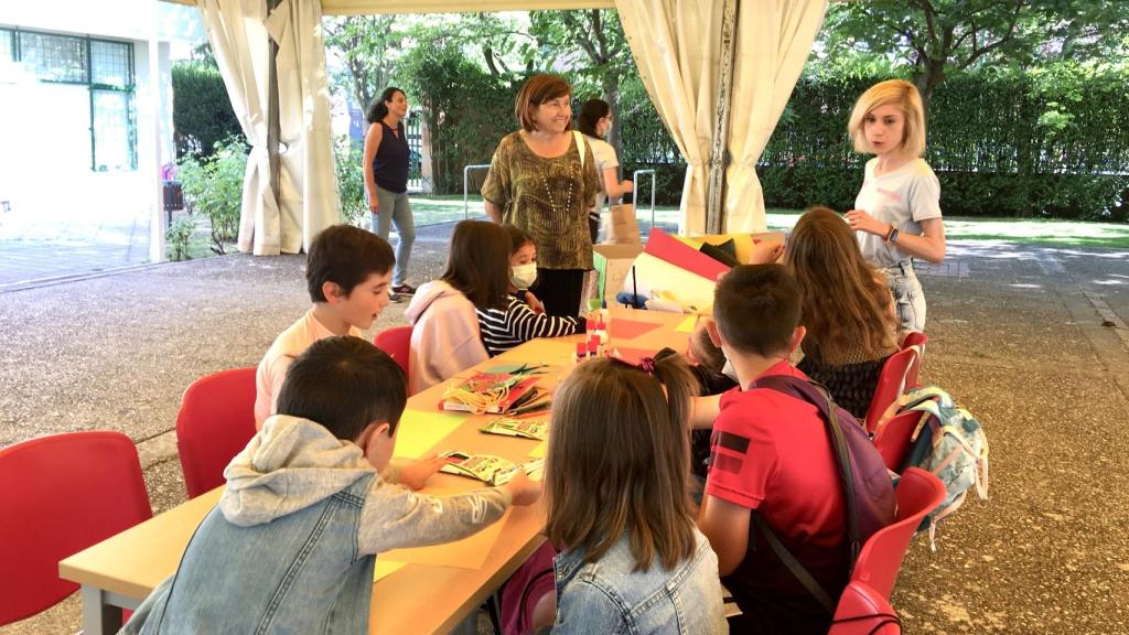 Talleres de la Concejalía de Educación, Infancia, Juventud e Igualdad