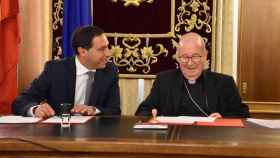 La Diputación y el Obispado se unen para reformar doce parroquias de Cuenca