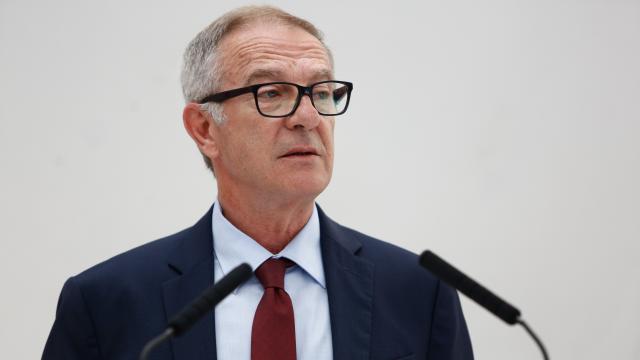 José Guirao, exministro de Cultura y Deporte. Foto: Europa Press