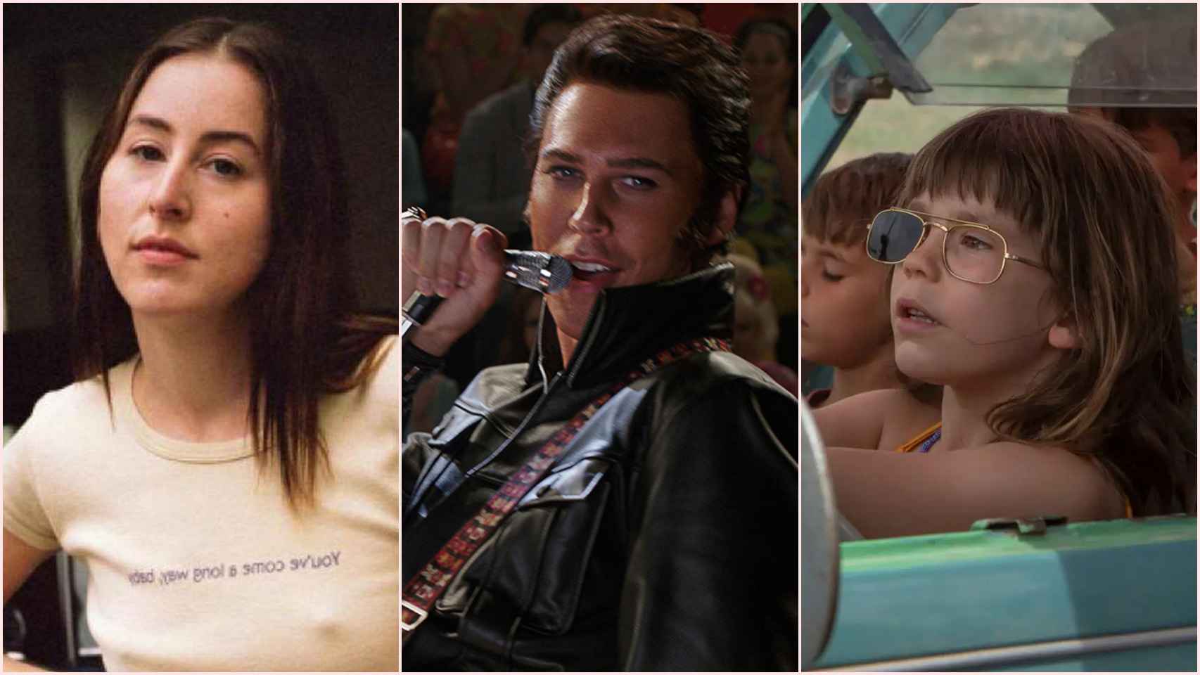 'Licorice Pizza', 'Elvis' y 'Alcarràs', son algunas de las 10 mejores películas de 2022.