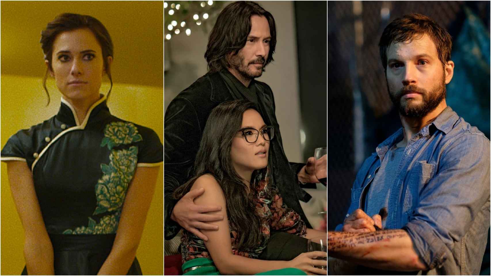 3 películas en Netflix para ver este fin de semana: 'Upgrade', 'La perfección', 'Quizás para siempre'