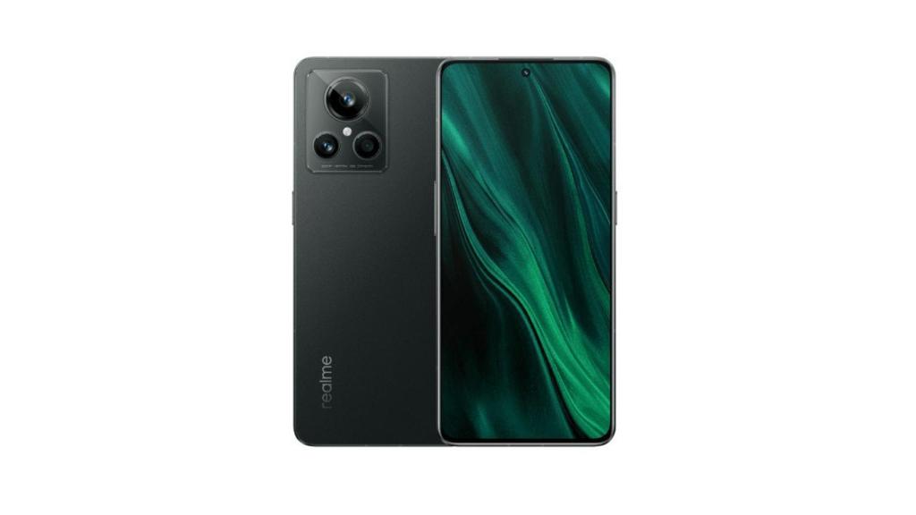 Realme GT 2 Master Explorer Edition