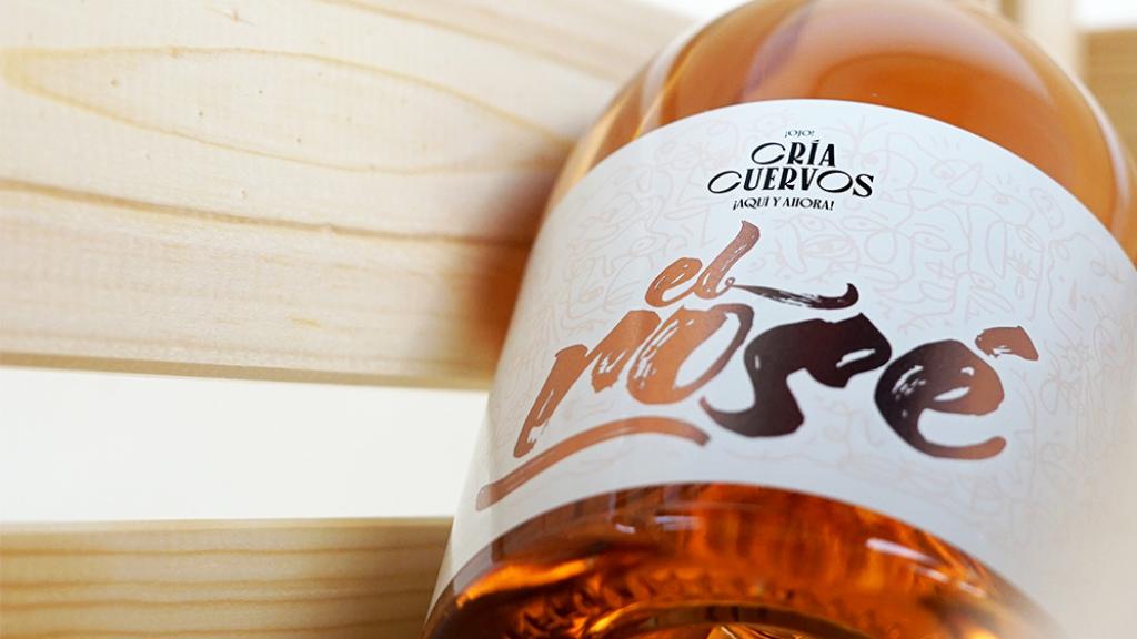 El Rosé de Cría Cuervos