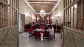 El Pleno del Ayuntamiento de Alicante aprueba la modificación presuestaria para realizar 114 proyectos.