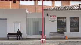 Estación de autobús de Medina de Rioseco