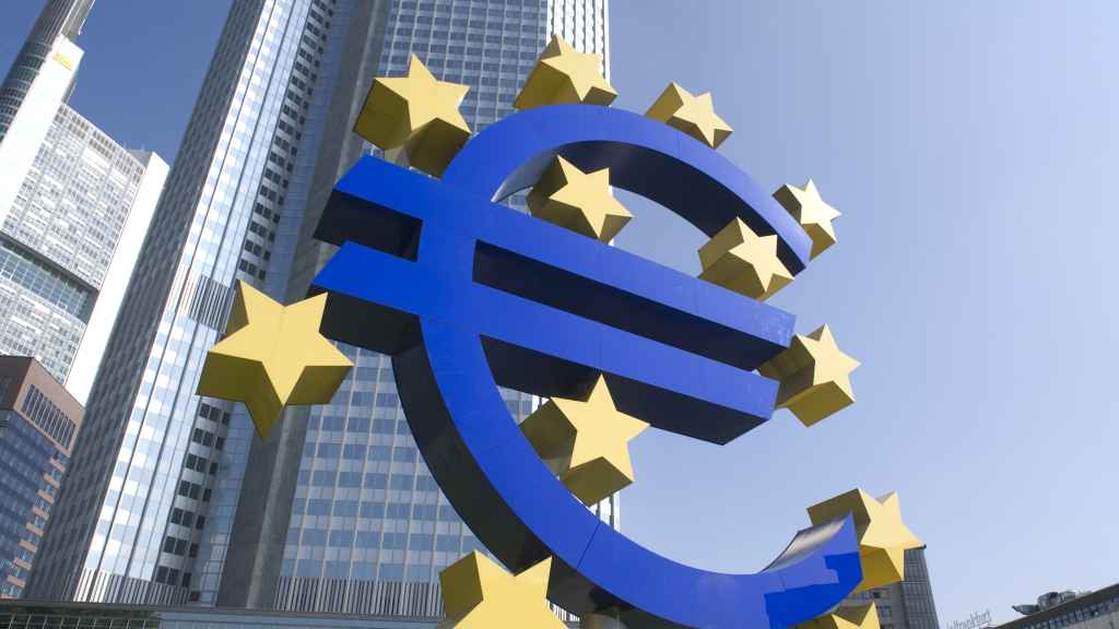 La Eurotorre del BCE en Fráncfort