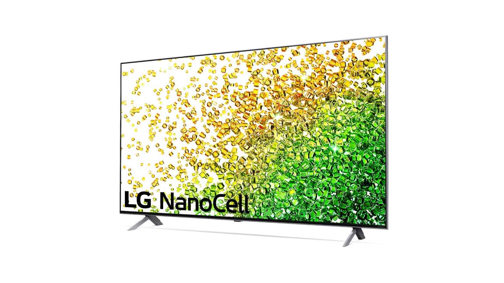 Televisor LG NanoCell.