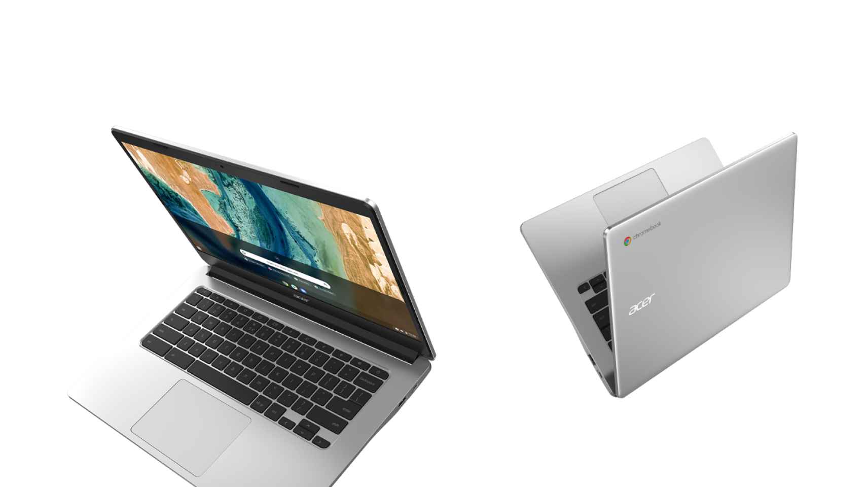 Los fabricantes de Chromebooks, como Acer, tendrán que seguir por su cuenta