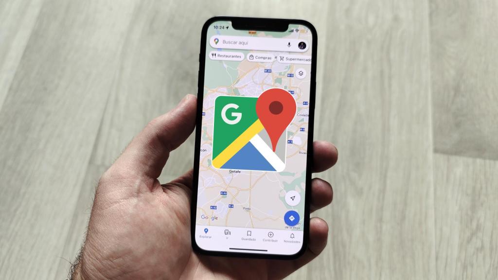 Google Maps ya tiene un nuevo competidor