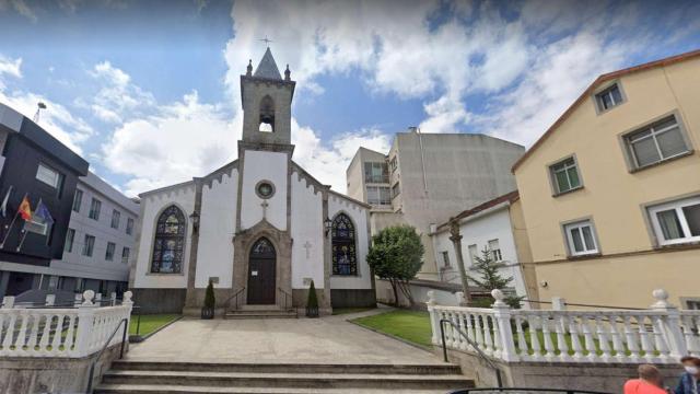 Iglesia de Santa María de Miño