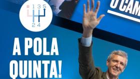 A pola quinta: Alfonso Rueda persigue una nueva mayoría absoluta del PP en Galicia