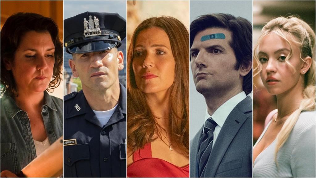 Las grandes sorpresas y las mayores ausencias en las nominaciones de los Premios Emmy 2022