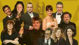 Estos son los 100 españoles que votan cada año en los Premios Oscar (y sus méritos para lograrlo).