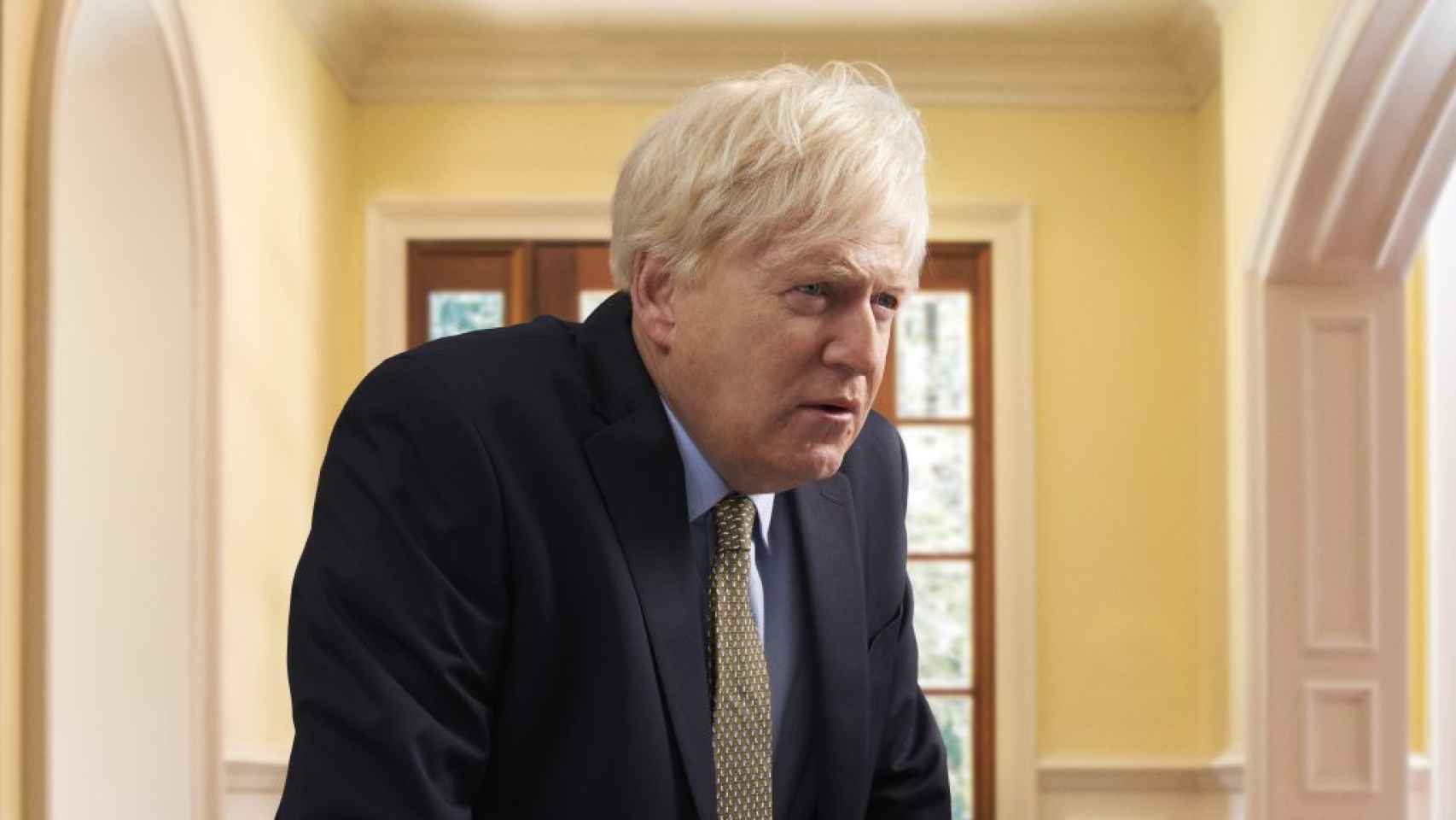 'This England', la serie de Kenneth Branagh como Boris Johnson, llega a Movistar Plus+ este otoño
