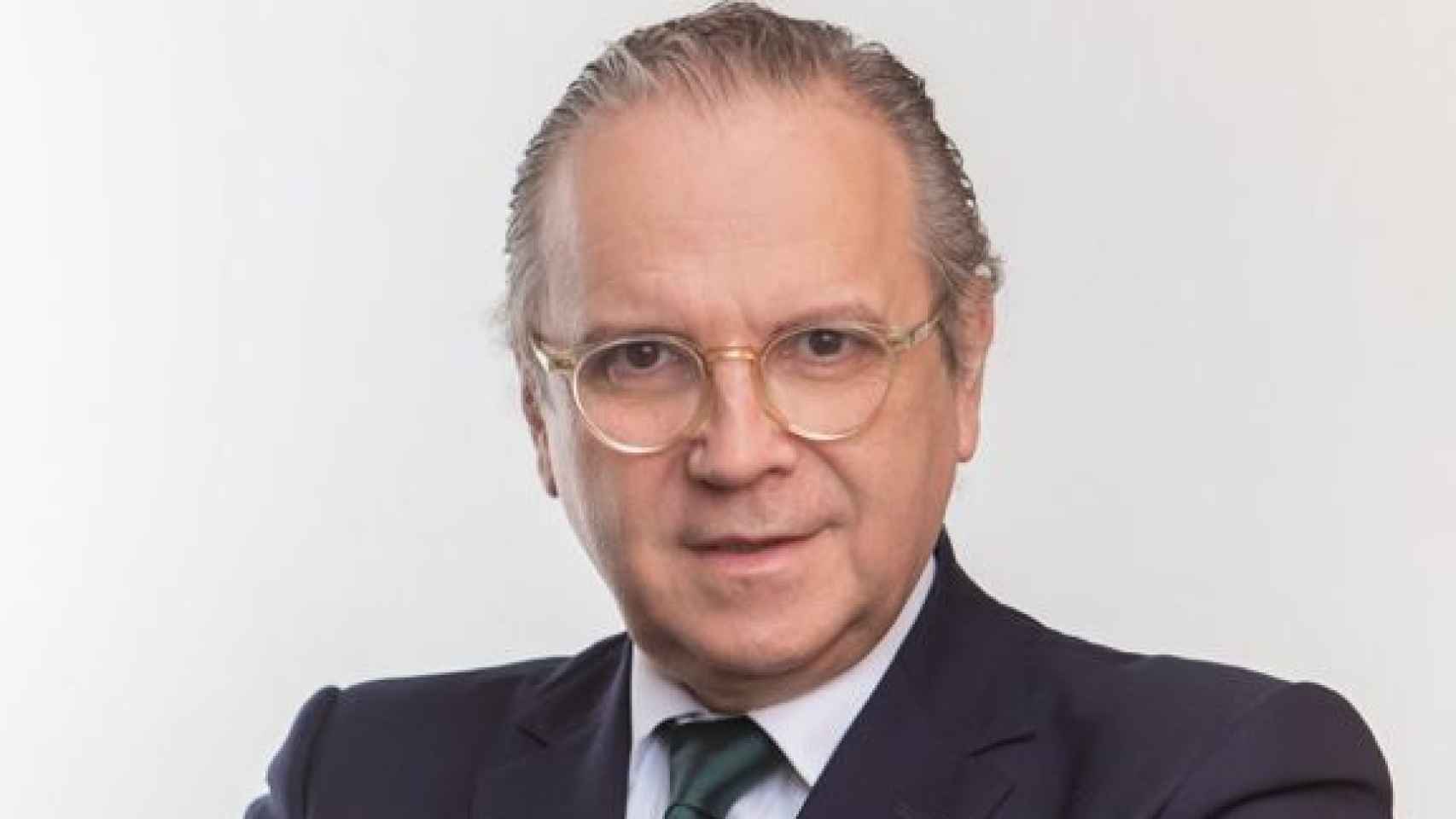 Antonio Miguel Carmona, vicepresidente de Iberdrola.