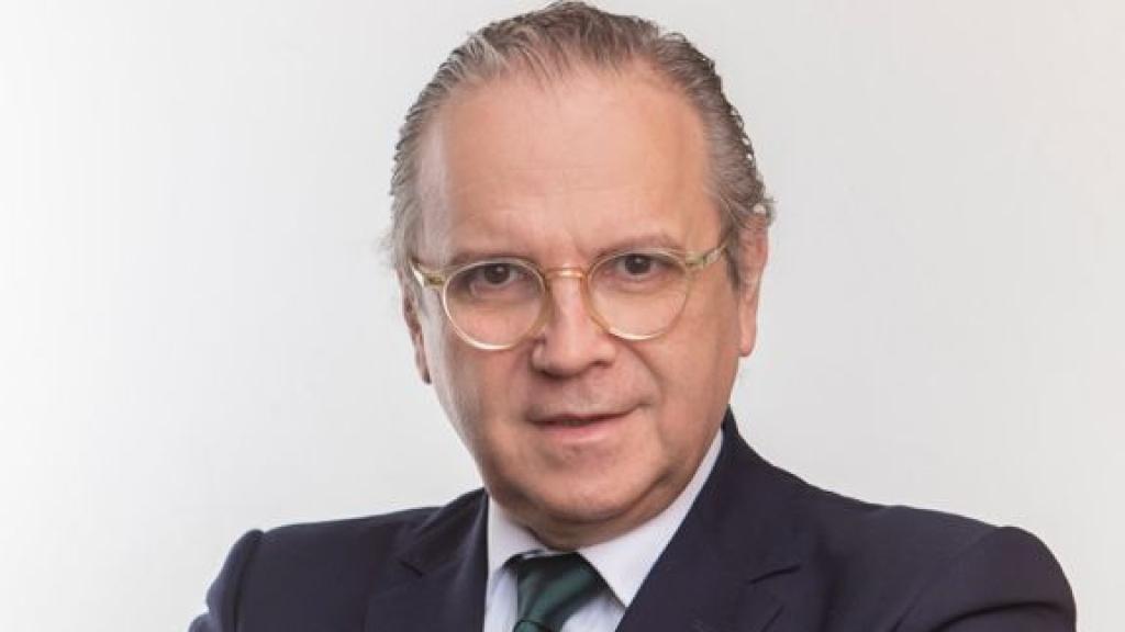 Antonio Miguel Carmona, vicepresidente de Iberdrola.