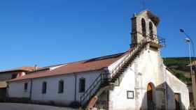 Iglesia de Robles de la Valcueva
