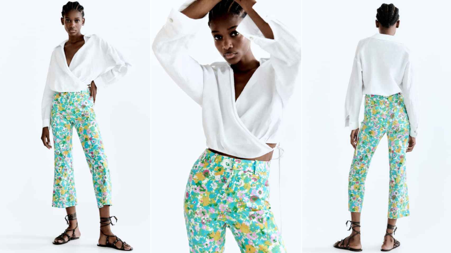 El pantalón más colorido y 'trendy' de Zara que resolverá tus