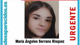 Buscan a una María Ángeles, desaparecida hace más de tres semanas en Manzanares