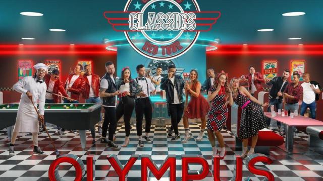 Orquesta Olympus