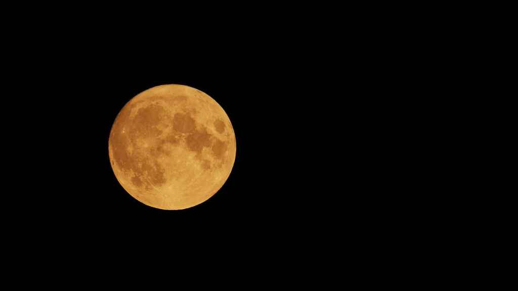 Luna llena de julio