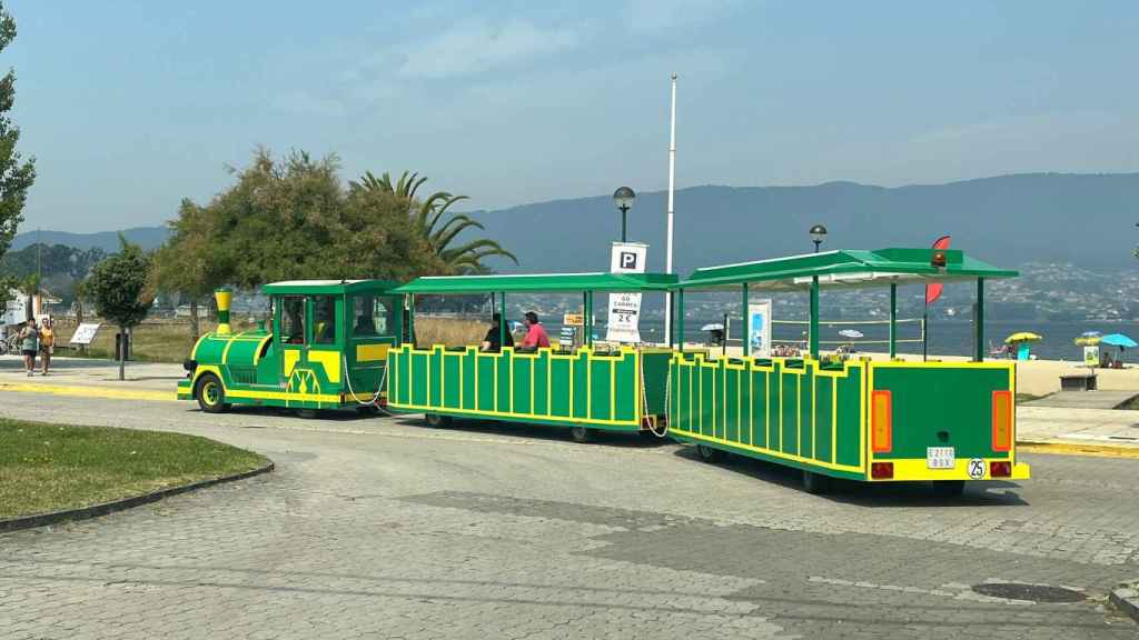 Tren Turístico de Redondela.