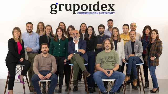 El equipo de Grupoidex.