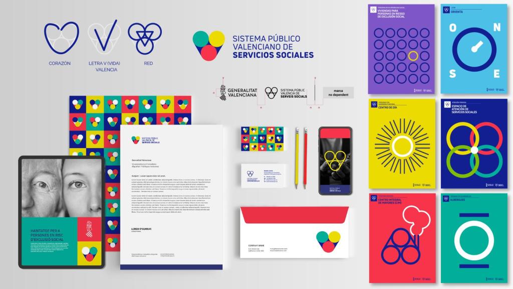 Proyecto premiado para el Sistema Público Valenciano Servicios Sociales.