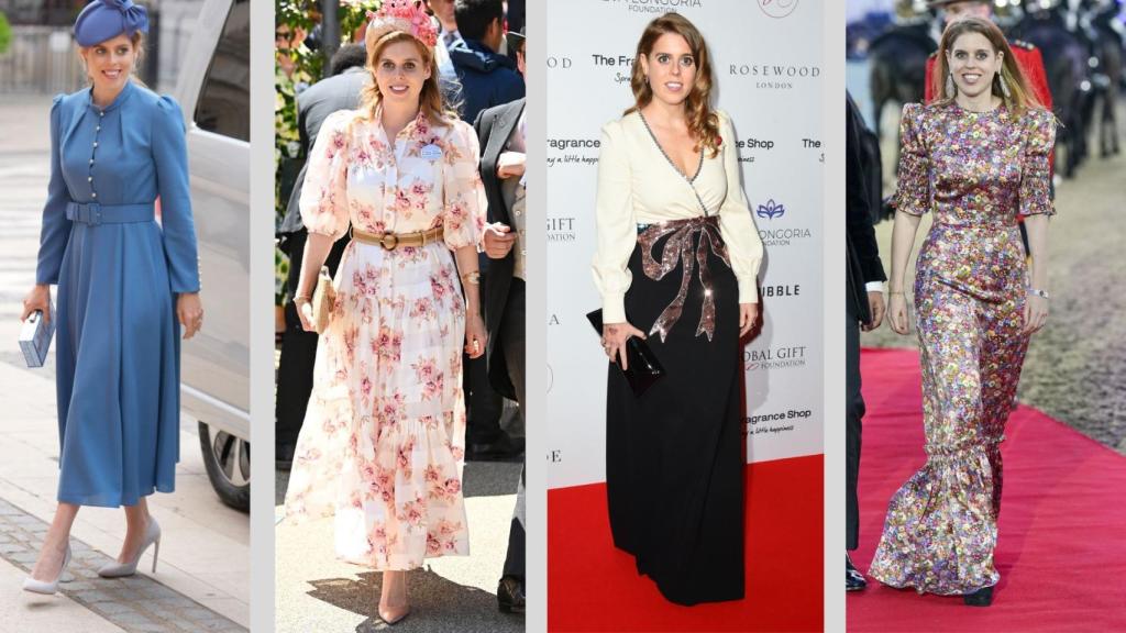 Los mejores looks de la princesa de York.