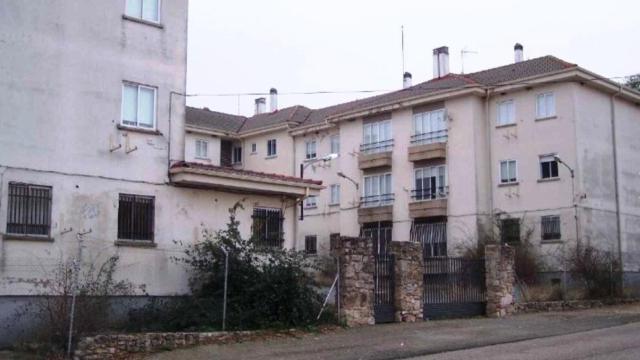 ¿Se pueden comprar casas-cuartel en Castilla-La Mancha?