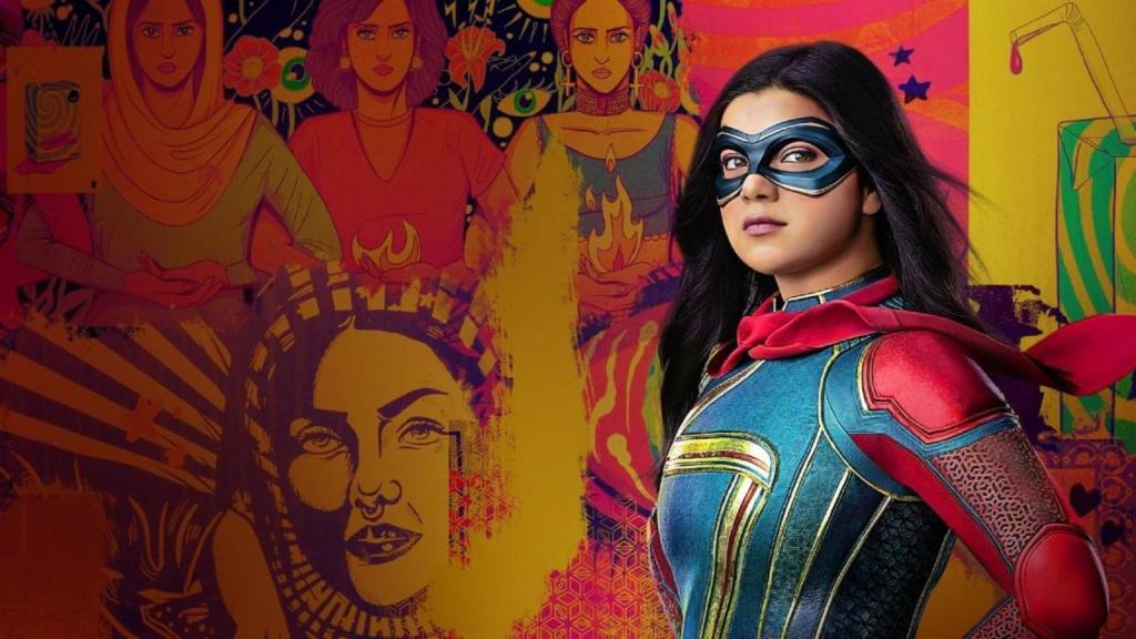 Crítica: 'Ms Marvel'