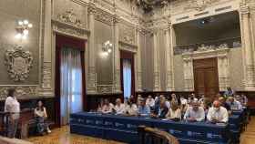 Última reunión de la elaboración de la Agenda Rural de Palencia